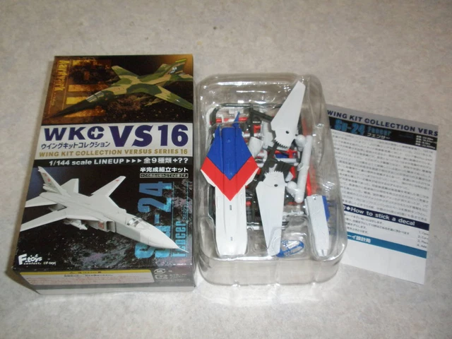 Wing Kit Collection Vs16 1/144 2-S Su-24Mr Sukhoi Design Bureau