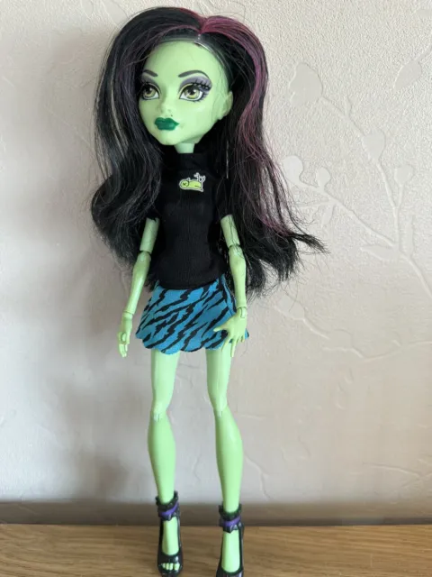 Monster High Create a Monster Doll - Lovely Condition