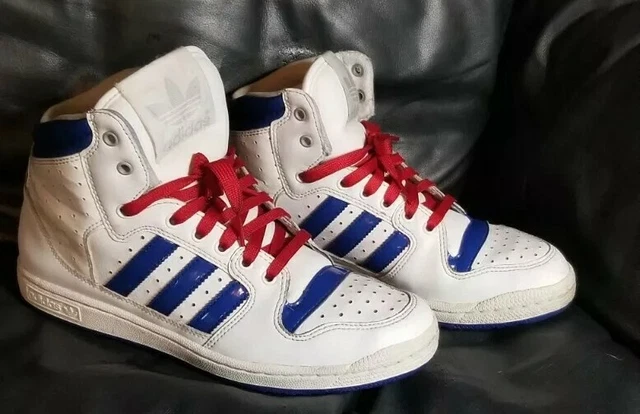 Retro adidas online basketball shoes