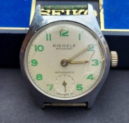 KIENZLE MARKANT GERMAN Vintage Watch bundle. 134.17 PicClick UK