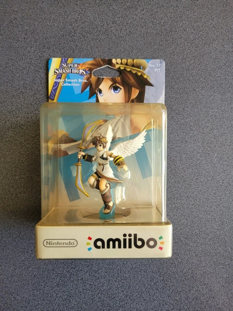 Amiibo Meta Knight – Super Smash Bros – Nintendo – Neuf Sous Blister