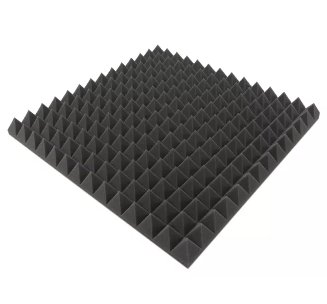 °° 50m ²=200st. °° Acoustique ° Pur ° Mousse °°Pyramides °°Mousse °° Isolation