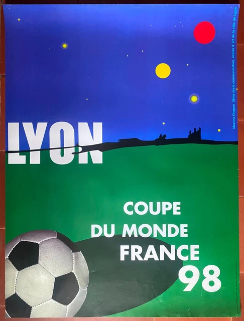 PR FOOTBALL. AFFICHE OFFICIELLE DE LA COUPE DU MONDE 1938 Photo Stock - Alamy