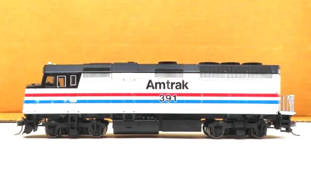 Kato 37-6552 Emd F40Ph Amtrak #391 Ho Scale