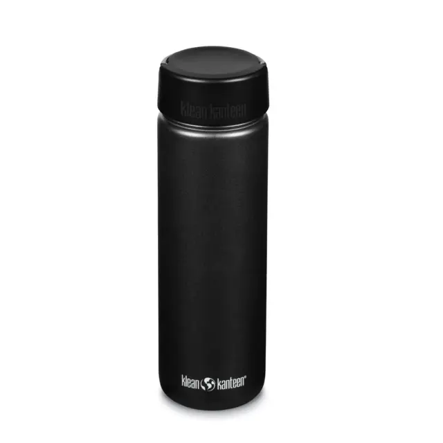 Klean Kanteen Classic Wide Mouth Stainless Steel Water Bottle 800ml