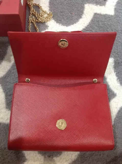 Salvatore Ferragamo Miss Vara Mini Bow Bag 2