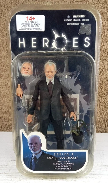 Figurine Mezco Heroes Série 2 - Jessica Sanders (Neuve Sous Blister)
