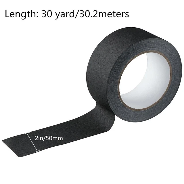 MATTE NON REFLECTIVE Gaffer Tape SelfAdhesive Tapes Carpet Fixed Stage