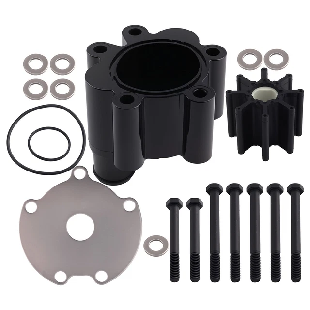 XEDLAMP Kit de Turbine de Pompe à Eau, for Mercruiser Alpha One Gen 2