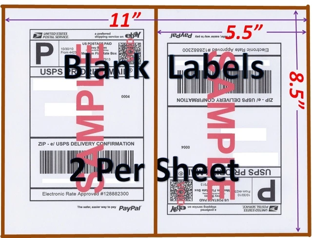 Avery Etichette Autoadesive (24 Per Foglio) – 63,5 X 33,9 – Stapa A - Foto 11