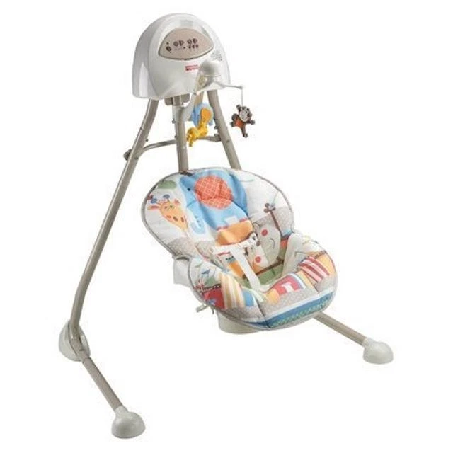 Elephant safari cradle clearance n swing manual
