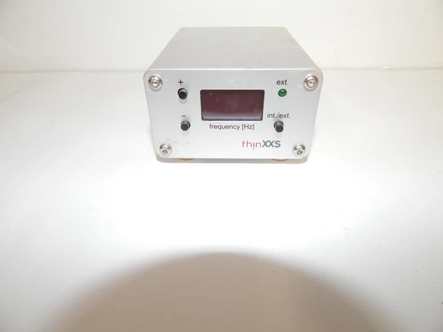 ^^ Thinxxs Edp0604 Sn: 0758 Micro Pump Controller  (Gcv16)