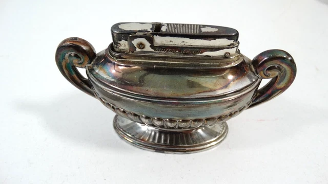 Briquet de table décoratif SILVER MATCH France
