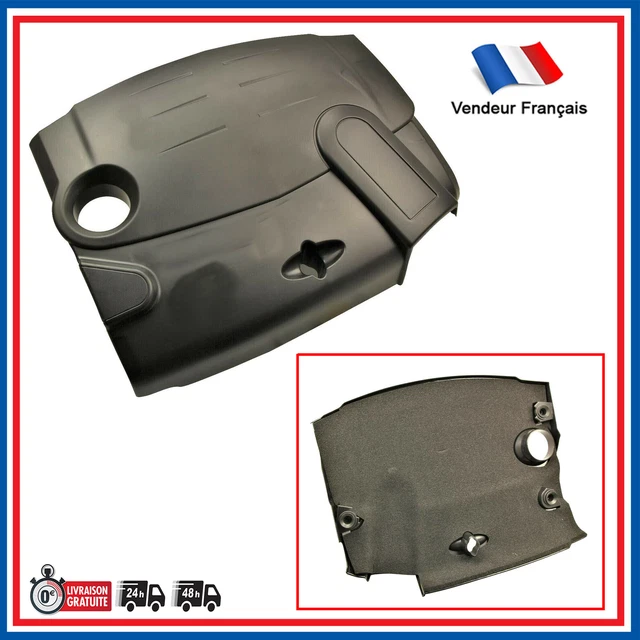 CACHE MOTEUR 1.5 DCI pour FLUENCE KANGOO LAGUNA III LATITUDE ...