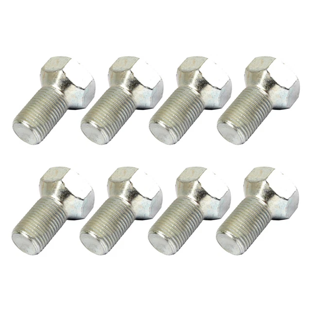 TX10863 Eight Wheel Bolt Fits Long Tractor Metric 510 510DT 550 550DT 560 560DT