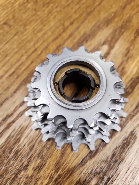 CASSETTE SUNTOUR WINNER Pro roue libre 7 vitesses 13-19 fabriquée au