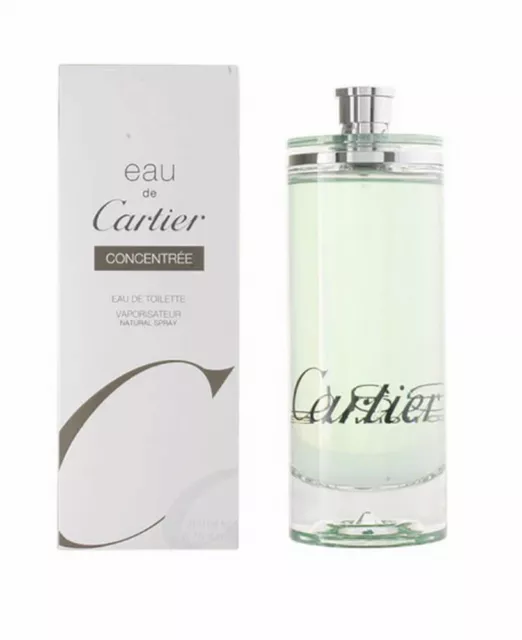 Cartier Eau de Cartier Concentrate 200 ml eau de toilette