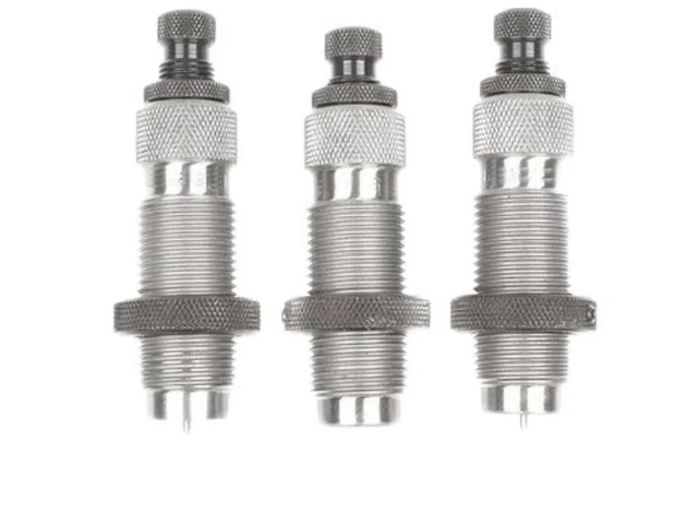 Redding Carbide 3-Die Set 380 acp - not lee - hornadh - rcbs