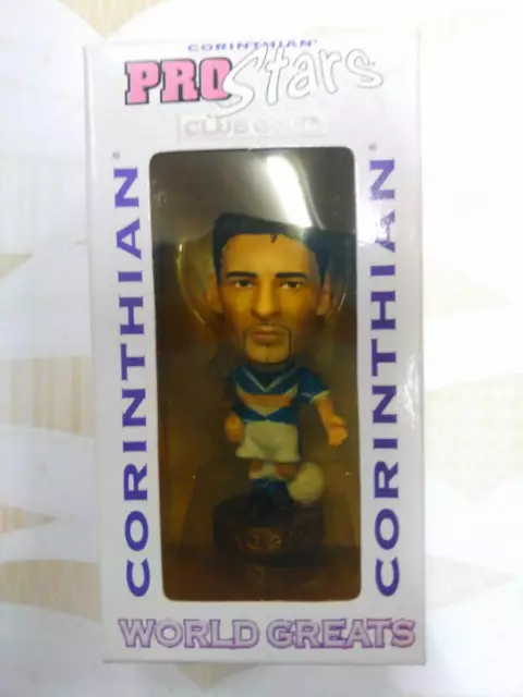 Corinthian ProStars Roberto Baggio World Greats Club Gold