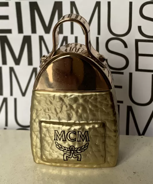 Mcm 'München' Tote Bag
