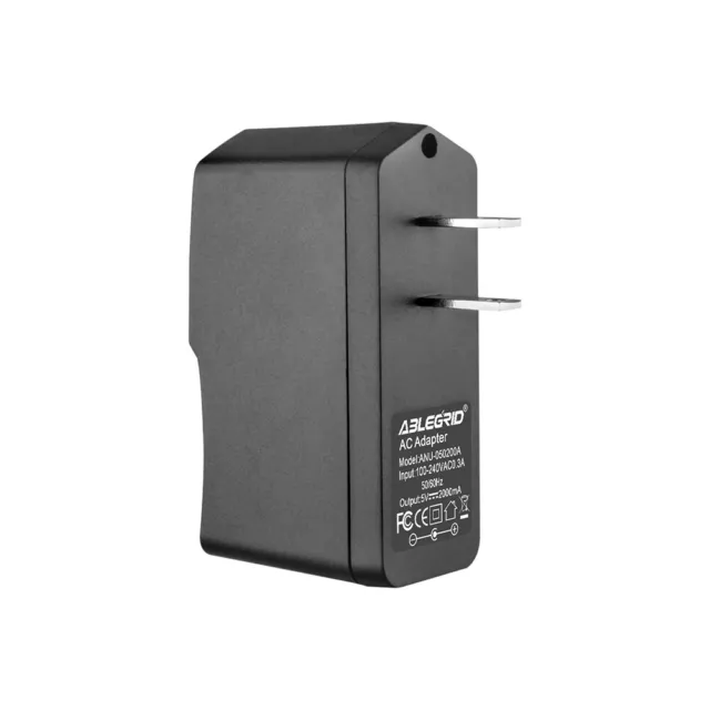 Travel Power AC-DC 5V 2A USB Adapter Charger for Amazon A02710 Kindle PSU