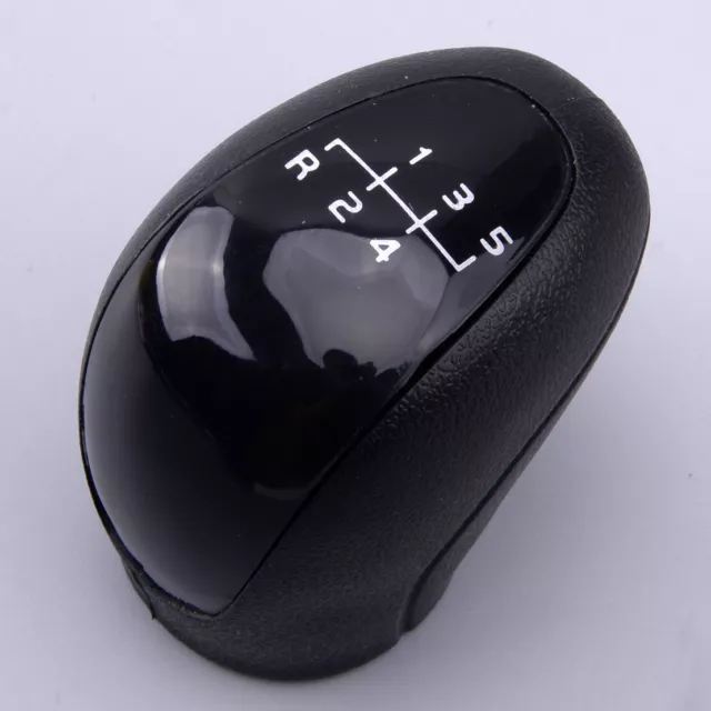 5 vitesse pommeaux pour Mercedes Vito Viano W639 Sprinter II 906 Gear Shift Knob