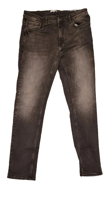 PANTALON JEAN HOMME JULES Straight Taille W27 L34 Tr s bon