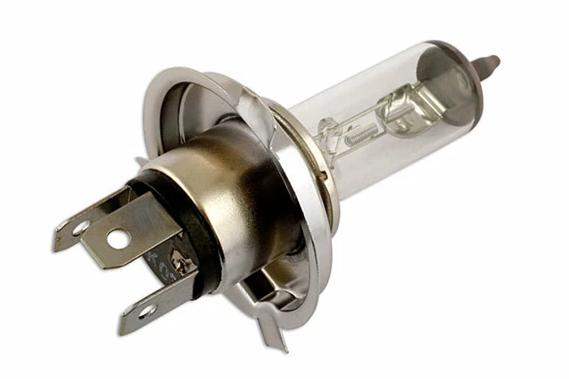 Phare Avant S800 CIBE H4 Pour Honda - Neuf, D'origine Europe, Conforme, Prêt à Monter