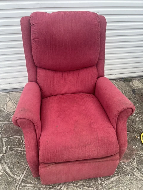 CAN DELIVER ELECTRIC Riser Recliner Mobility Chair Armchair Lift Tilt ...