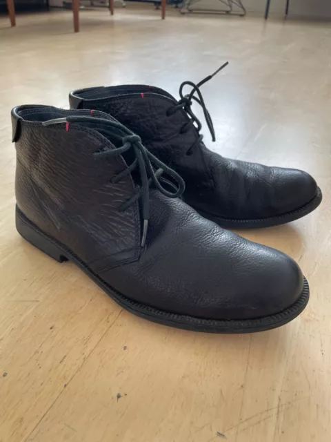 CAMPER MEN'S LACE-UP ankle boots UK 7 EU 41. Beautiful, and excellent ...