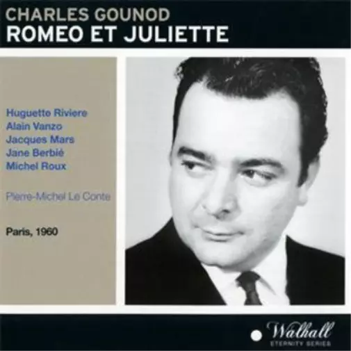 Charles Gounod Gounod: Romeo & Juliette (CD) Album