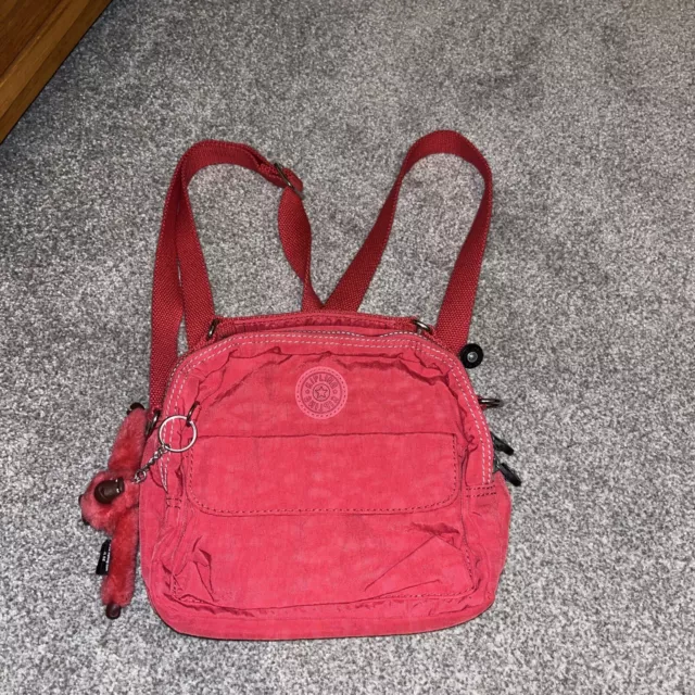 Kipling hotsell multiway bag
