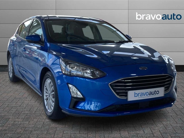 2020 Ford Focus 1.0 EcoBoost 125 Titanium 5dr Auto Hatchback Petrol Automatic