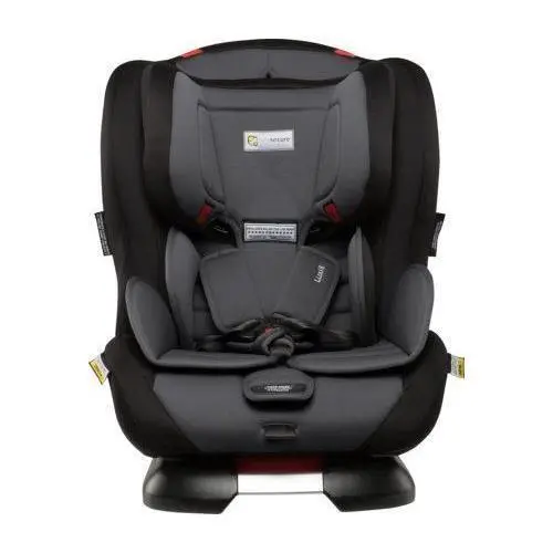 NEW Infa Secure Luxi II Astra Convertible Car Seat - Grey