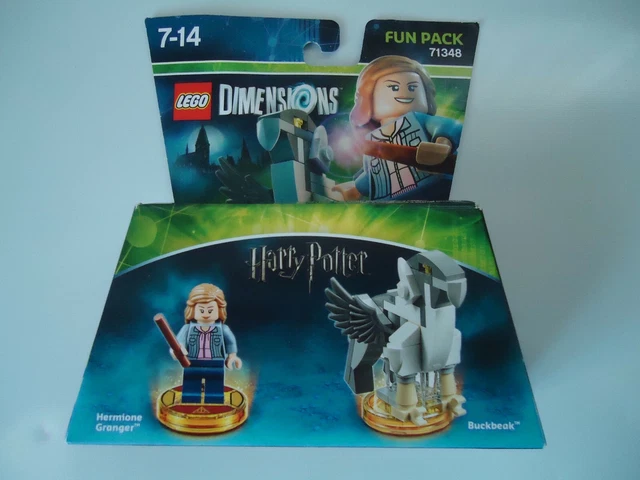 Lego on sale dimensions buckbeak