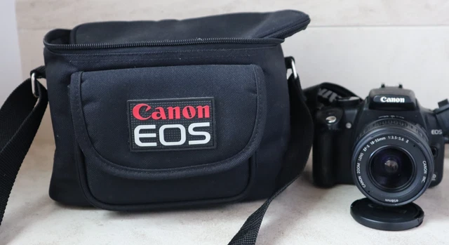 Canon 700D + 2 objectifs + sacoche (Gebraucht) in Lausanne 27 für CHF