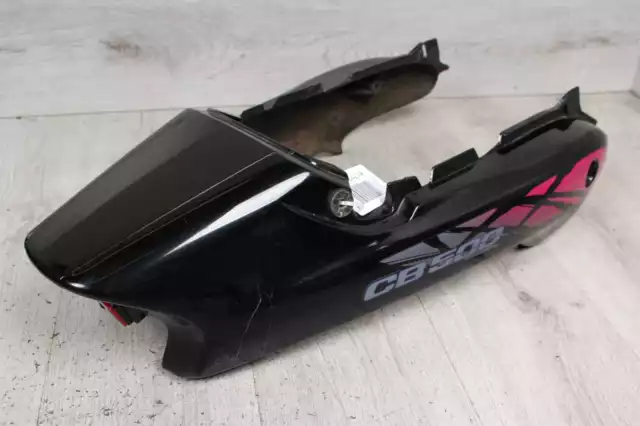 Carénage Arrière Panneau Arrière en Haut Honda CB 500 PC26