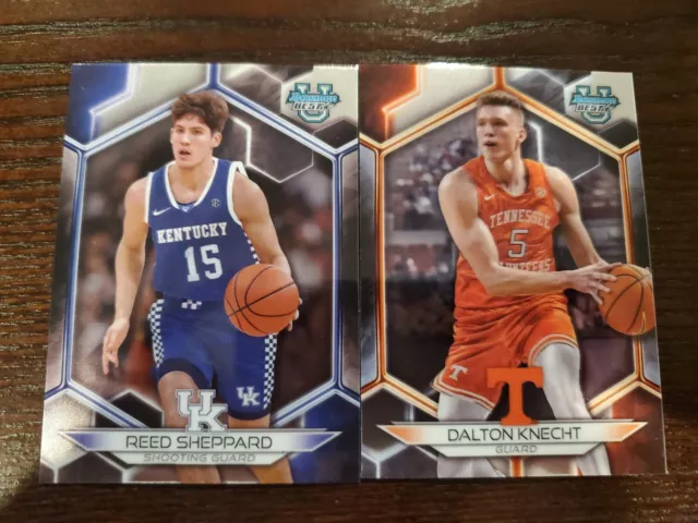 2023-24 Bowman's Best U University #1-100 W/ Rookie - You Pick To Complete Set