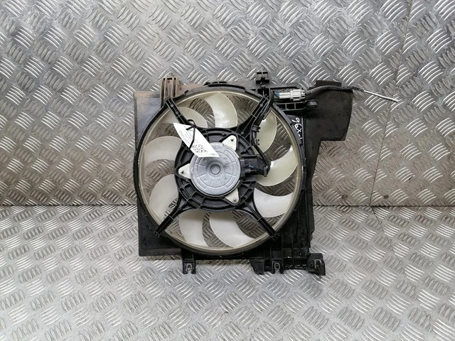 Ventilatore Radiatore Subaru Forester Motore Benzina 73310Sg000 Mk4 Sj 2012 - 2018