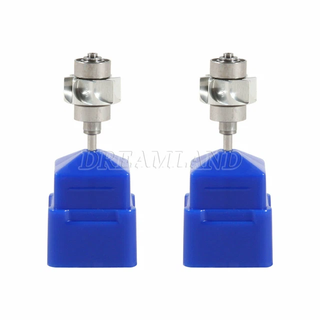 2x Dental Cartridge Rotor for COXO TA-98 Large PB Turbine Handpiece STW05