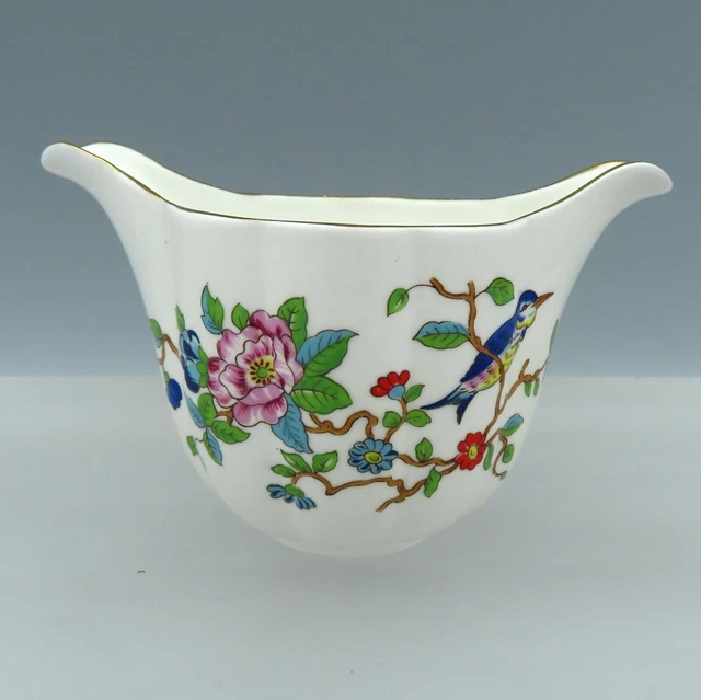 Aynsley Pembroke Vase Bone China Porcelain Posy Bud Vase Pot Jug