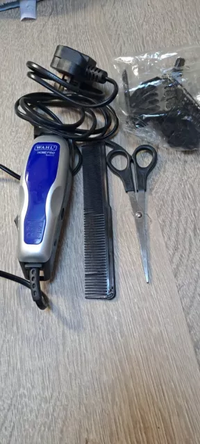 Wahl 9155-217 HomePro Basic Mains Hair Clipper Set