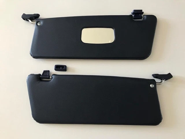 Genuine Mercedes-Benz Lower Seat Hinge Cover Set For R107 SL & SLC Models - Left & Right Pair