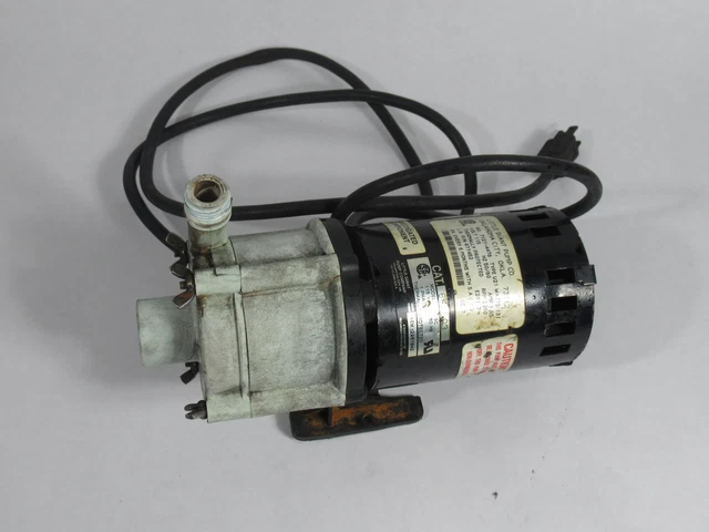 Little Giant Pump Magnetic Drive Pump 3000RPM 131W 115V *COSMETIC DAMAGE* USED