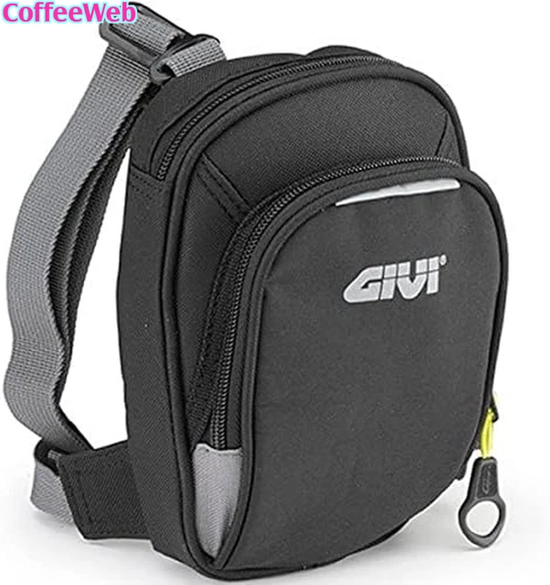 BORSELLO MARSUPIO ZAINO DA GAMBA per MOTO E SCOOTER EA139 EA139 GIVI