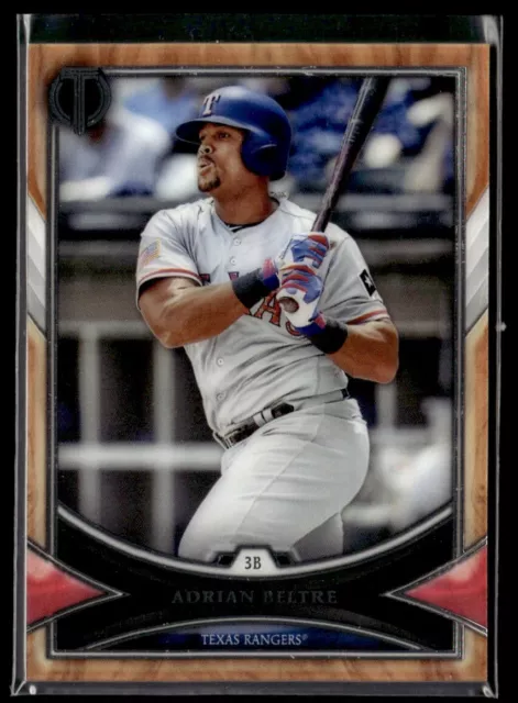 2018 Topps Tribute Adrian Beltre #26