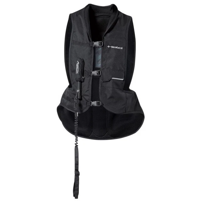 Gilet airbag moto eroe gilet aria vel.L nero l gilet moto