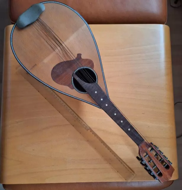 Mandoline Goldklang 8 Saiten