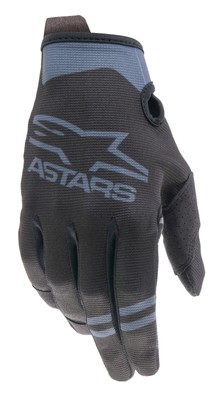 Alpinestars Alpinestars 2022 Adulti Techstar Motocross MX Enduro Guanti Moto Nero 