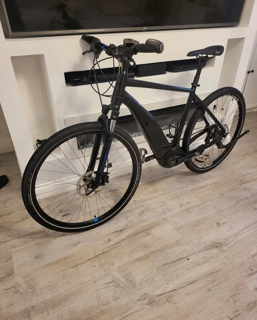 Cube cross hybrid one best sale 400 2018